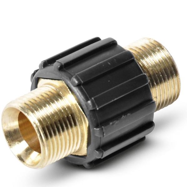 Skjøtenippel Kärcher Professional 44030020 2xM22 utvendig
